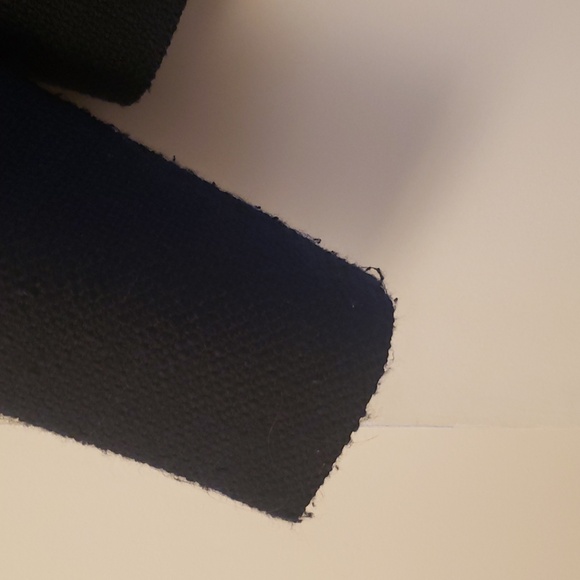 Ann Taylor Navy Double-Breasted Women's Jacket - Picture 4 of 9